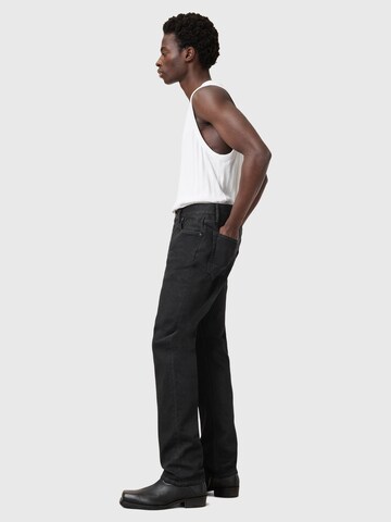regular Jeans 'IGGY' di AllSaints in nero
