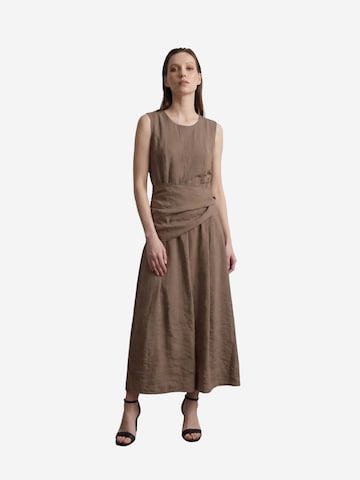 My fashion Kleit, värv pruun