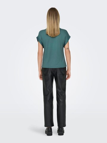 ONLY - Blusa 'LIEKE' en verde