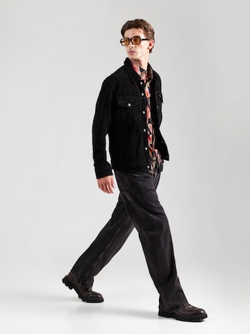 LEVI'S ® Jacke 'HIGHLAND' in Schwarz