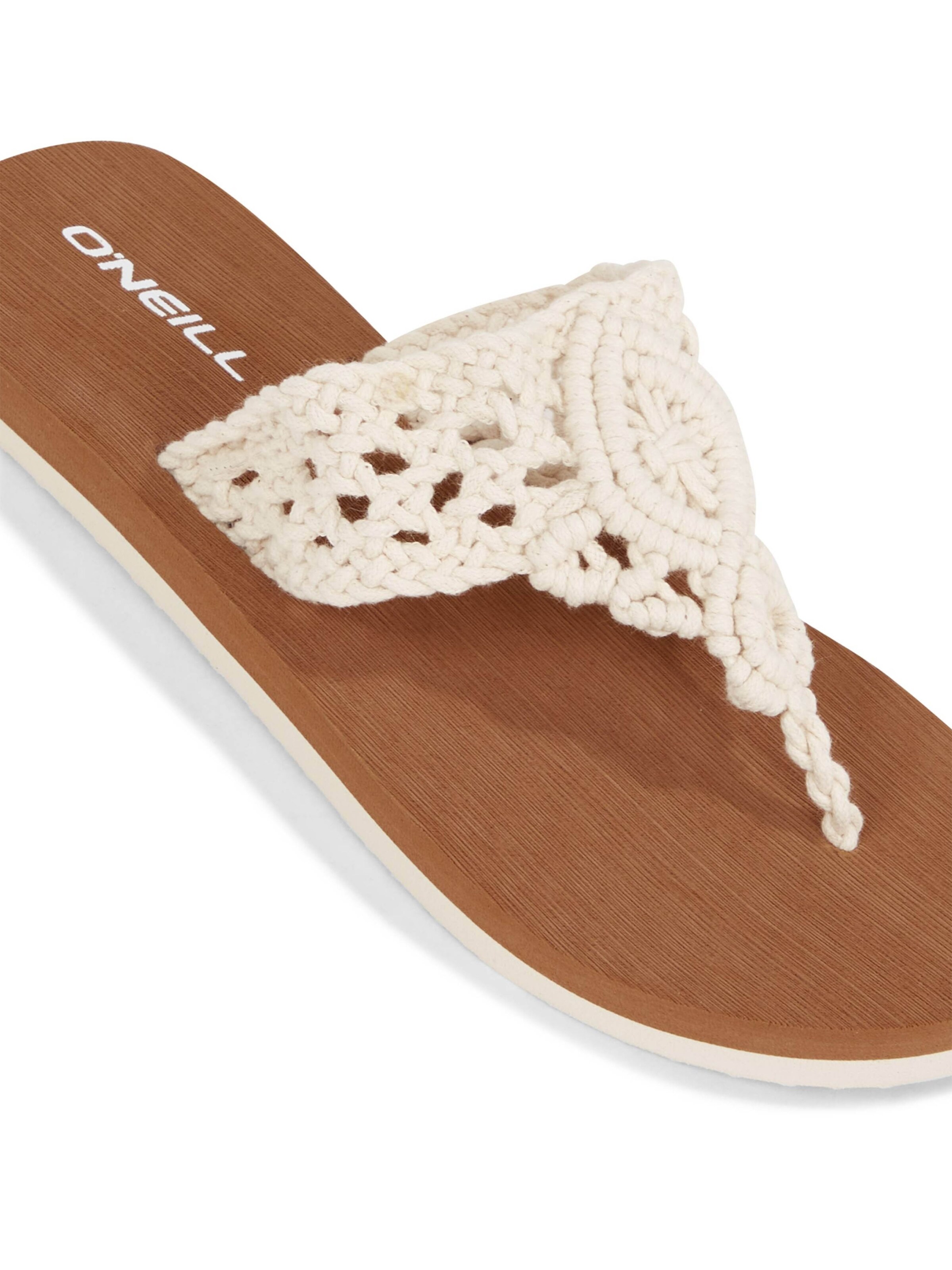 O'NEILL Sandály – bílá