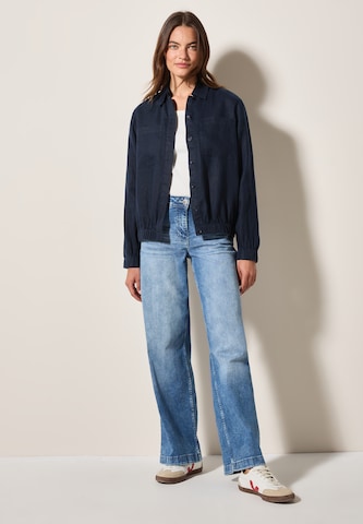 CECIL Übergangsjacke in Blau