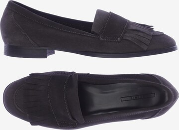 ESPRIT Flats & Loafers in 42 in Grey: front