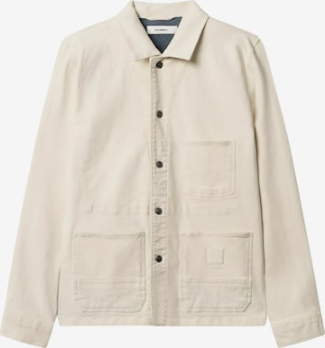 GABBA Tussenjas 'Beta' in Beige: voorkant