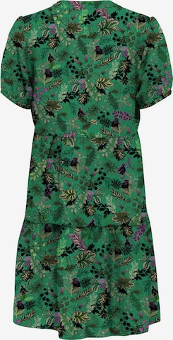 Robe 'Nova Thea' ONLY en vert