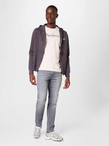 Pepe Jeans Regular Jeans 'Hatch' in Grey