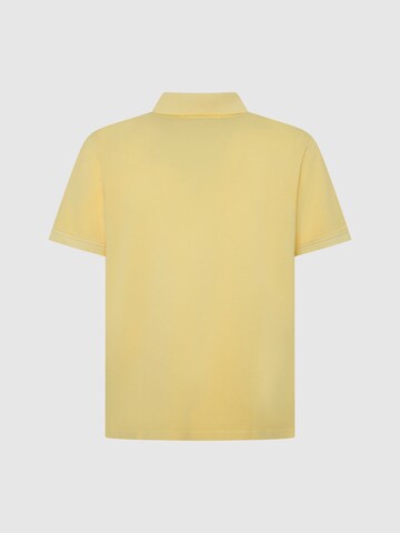 Pepe Jeans - Camisa 'NEW OLIVER' em amarelo