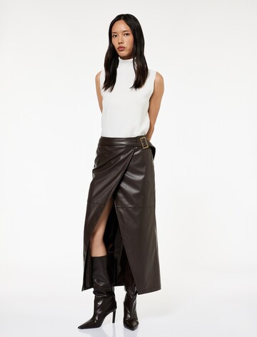 Koton Stricktop in Beige: Vorderseite