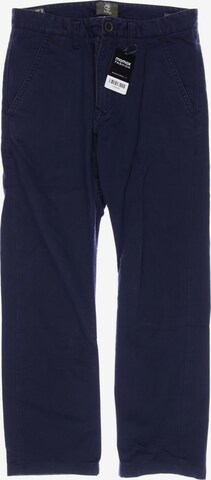 TIMBERLAND Pants in 31 in Blue: front