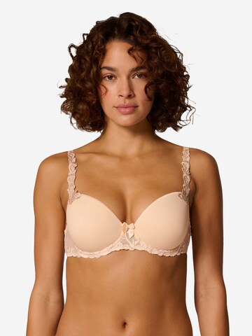 Simone Perele Bra 'Andora' in Beige