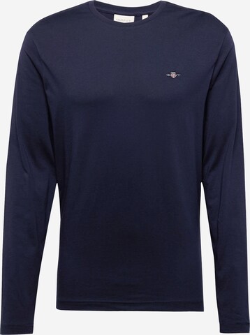 GANT Shirt in Blue: front