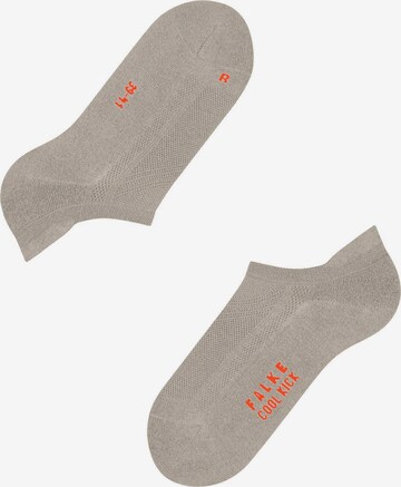 FALKE Athletic Socks in Grey