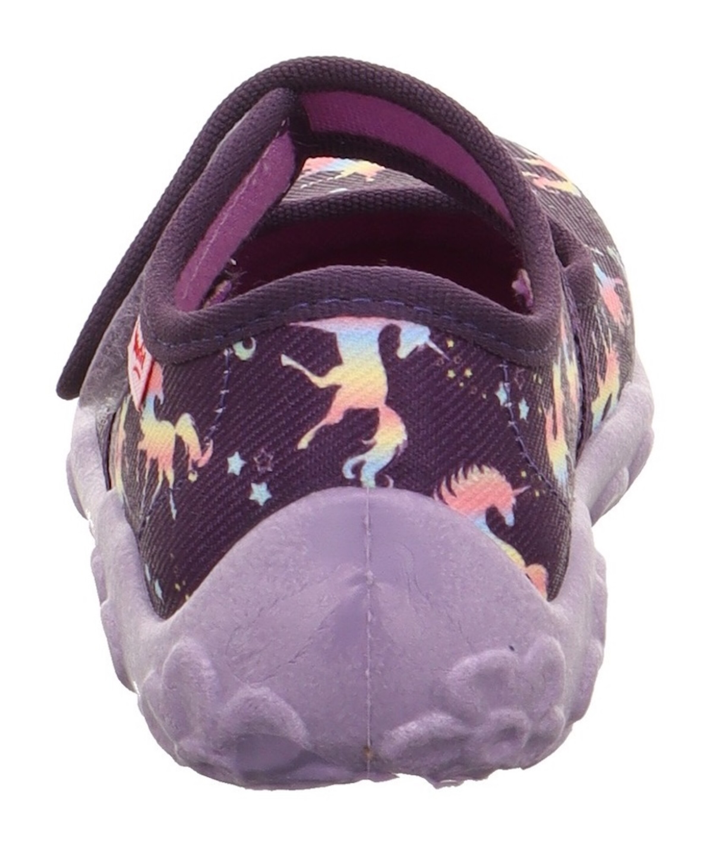 SUPERFIT Slippers 'Bonny' in Purple