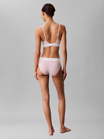 Calvin Klein Underwear Slip in Lila