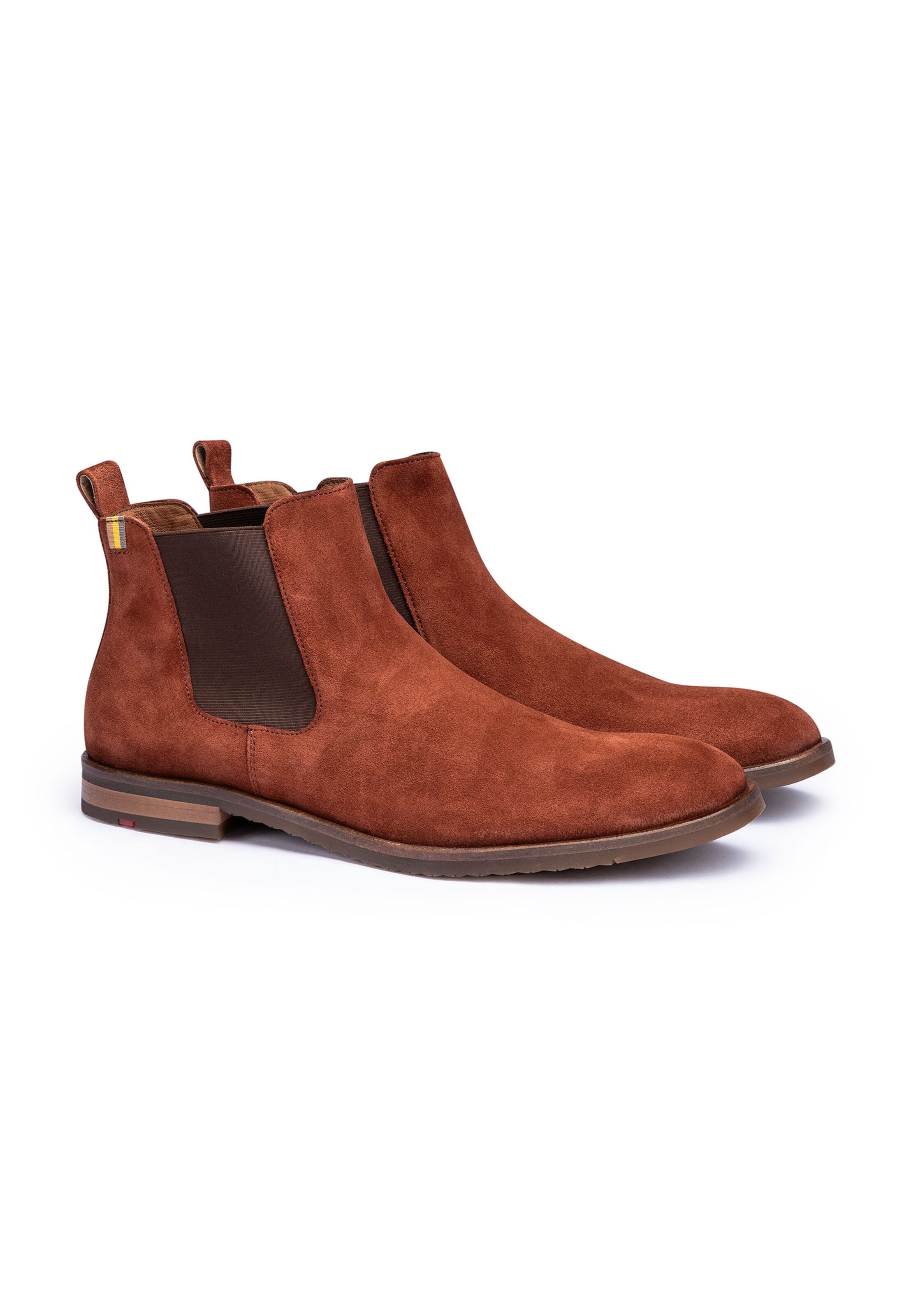 LLOYD Chelsea Boots 'DIVO' in Braun