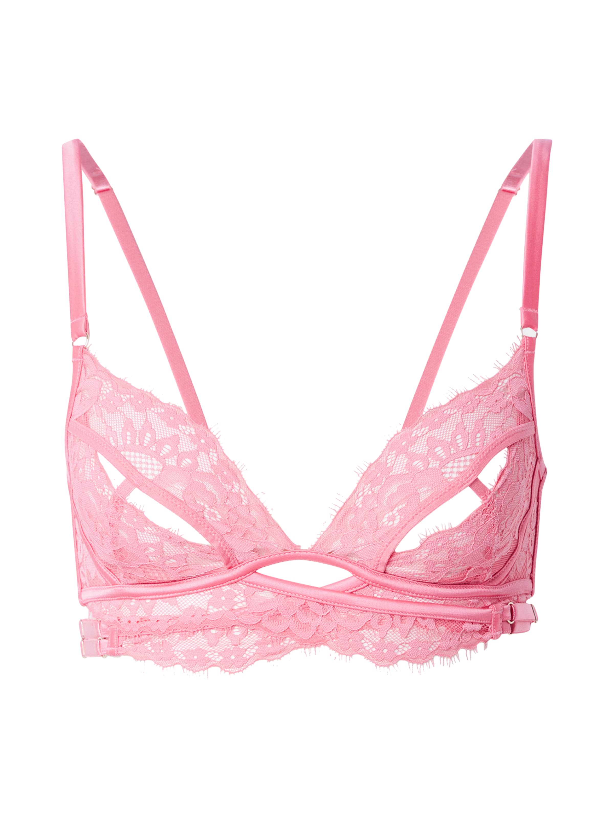 Hunkemöller - Sujetador 'ANNA' en rosa: frente