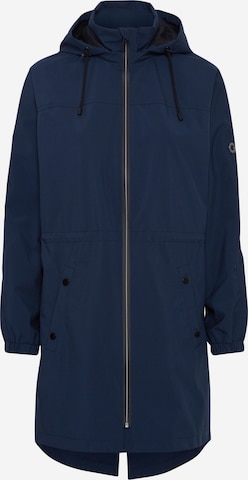 Fransa Overgangsfrakke 'Pafasa' i blå: forside