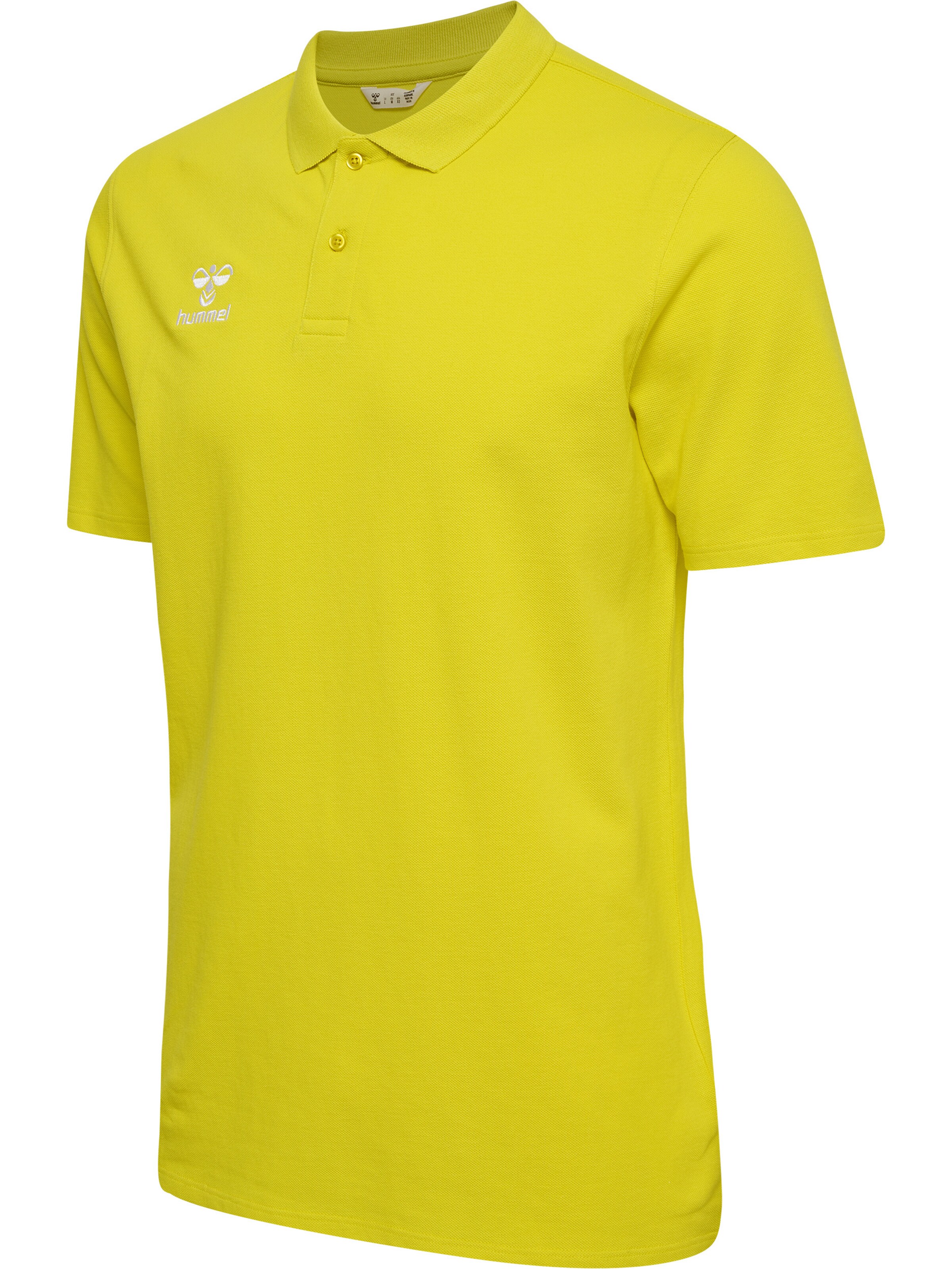 Hummel Performance shirt 'GO 2.0' in Yellow