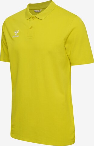 T-Shirt fonctionnel 'GO 2.0' Hummel en jaune