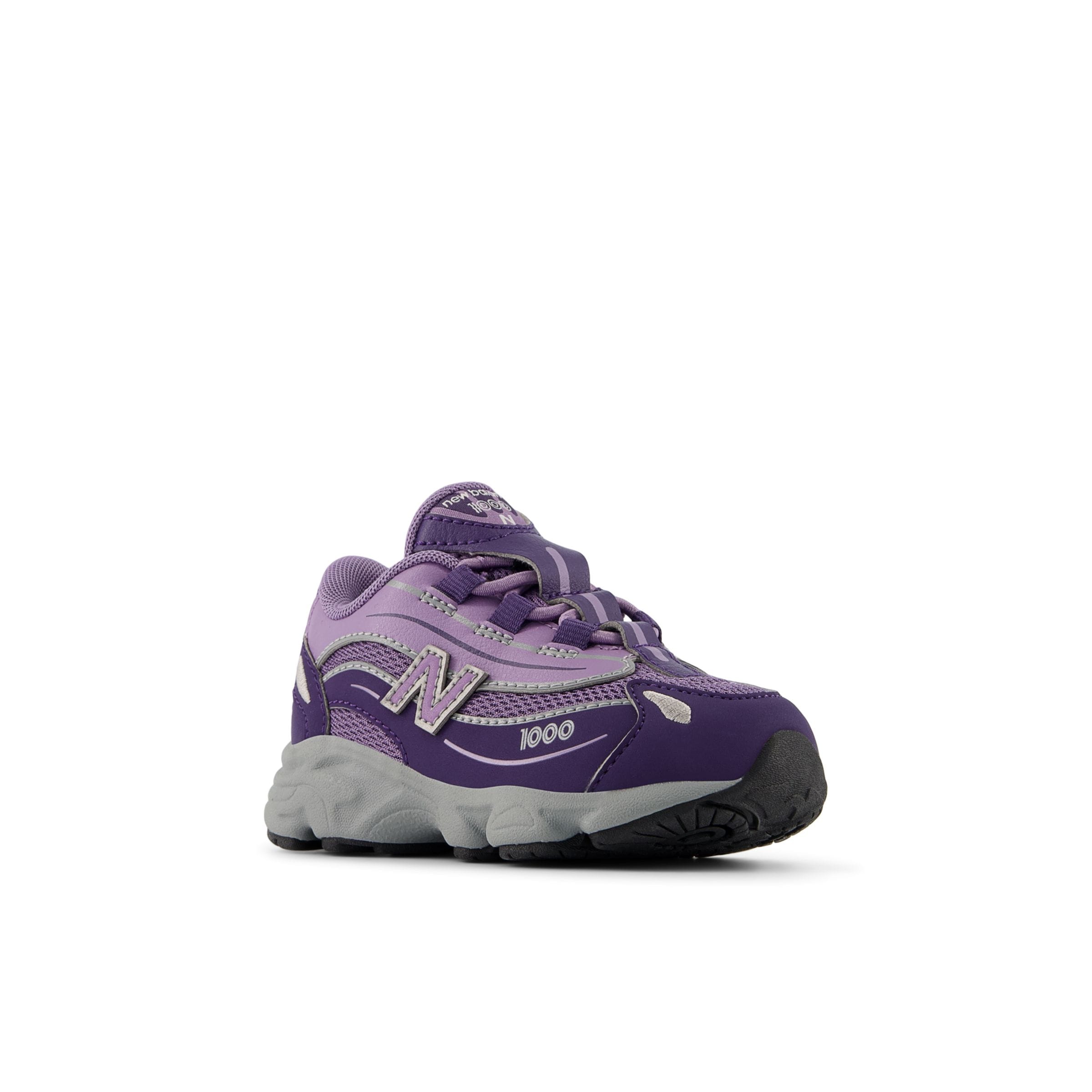 Baskets '1000 Lace' new balance en violet