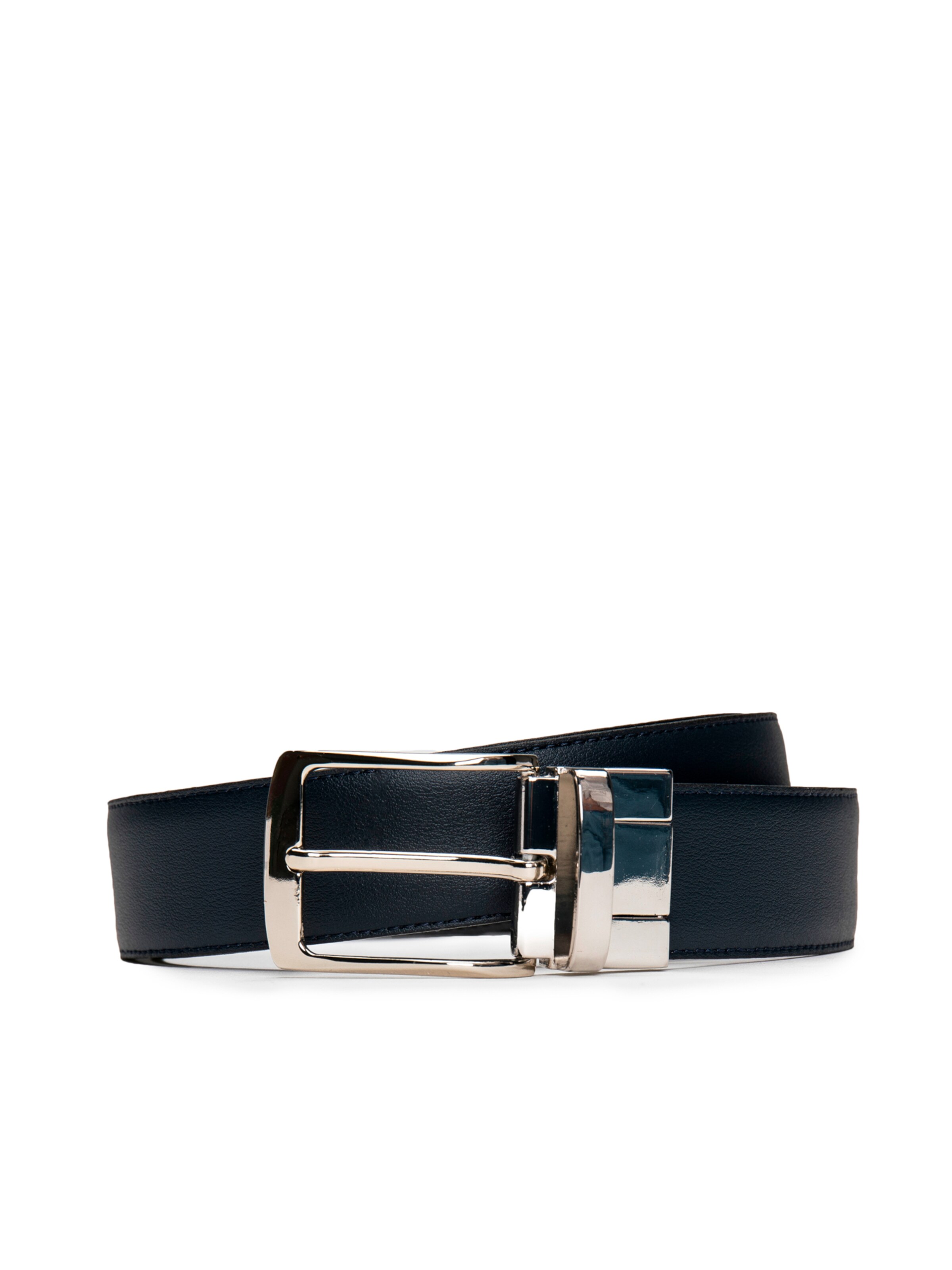 Ceinture 'ALP' nae Vegan Shoes en noir : devant