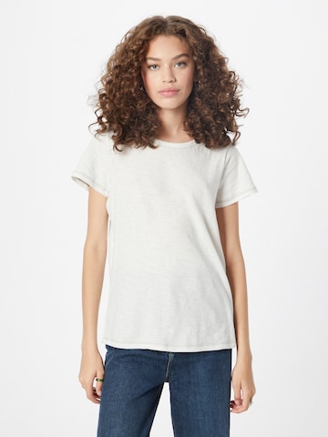 Marc O'Polo DENIM Shirt in White: front