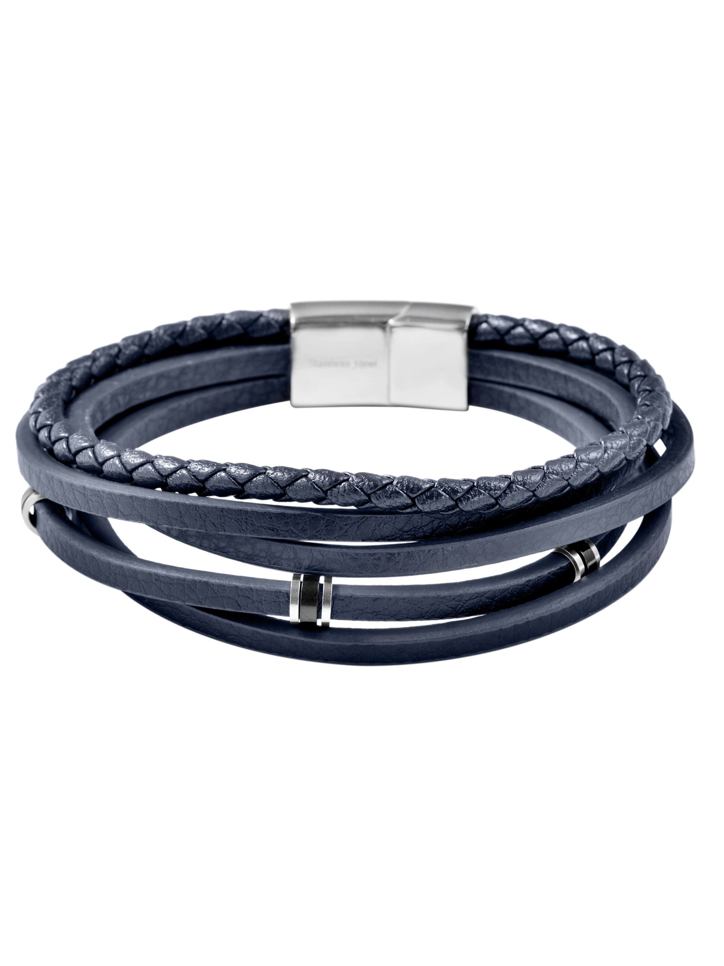 Akzent Bracelet 'Humbi, langlebig' in Blue