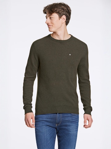 Junk de Luxe Sweater in Green
