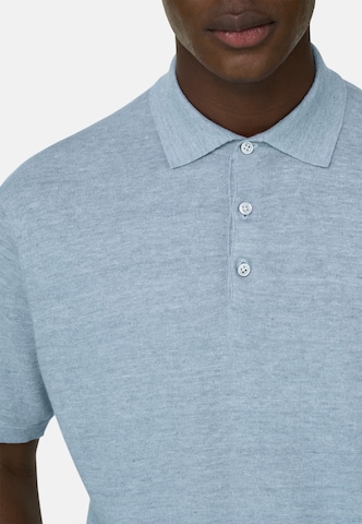 Boggi Milano Trui in Blauw