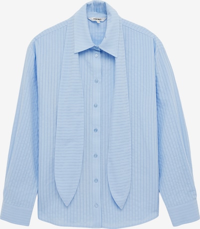 Koton Bluse in XXS in hellblau, Produktansicht