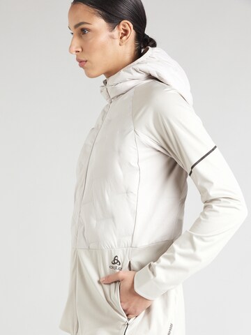 Veste de sport ODLO en gris