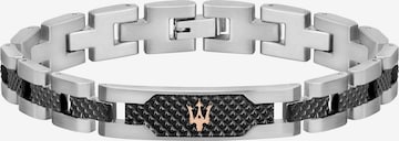 Maserati Bracelet in Black: front