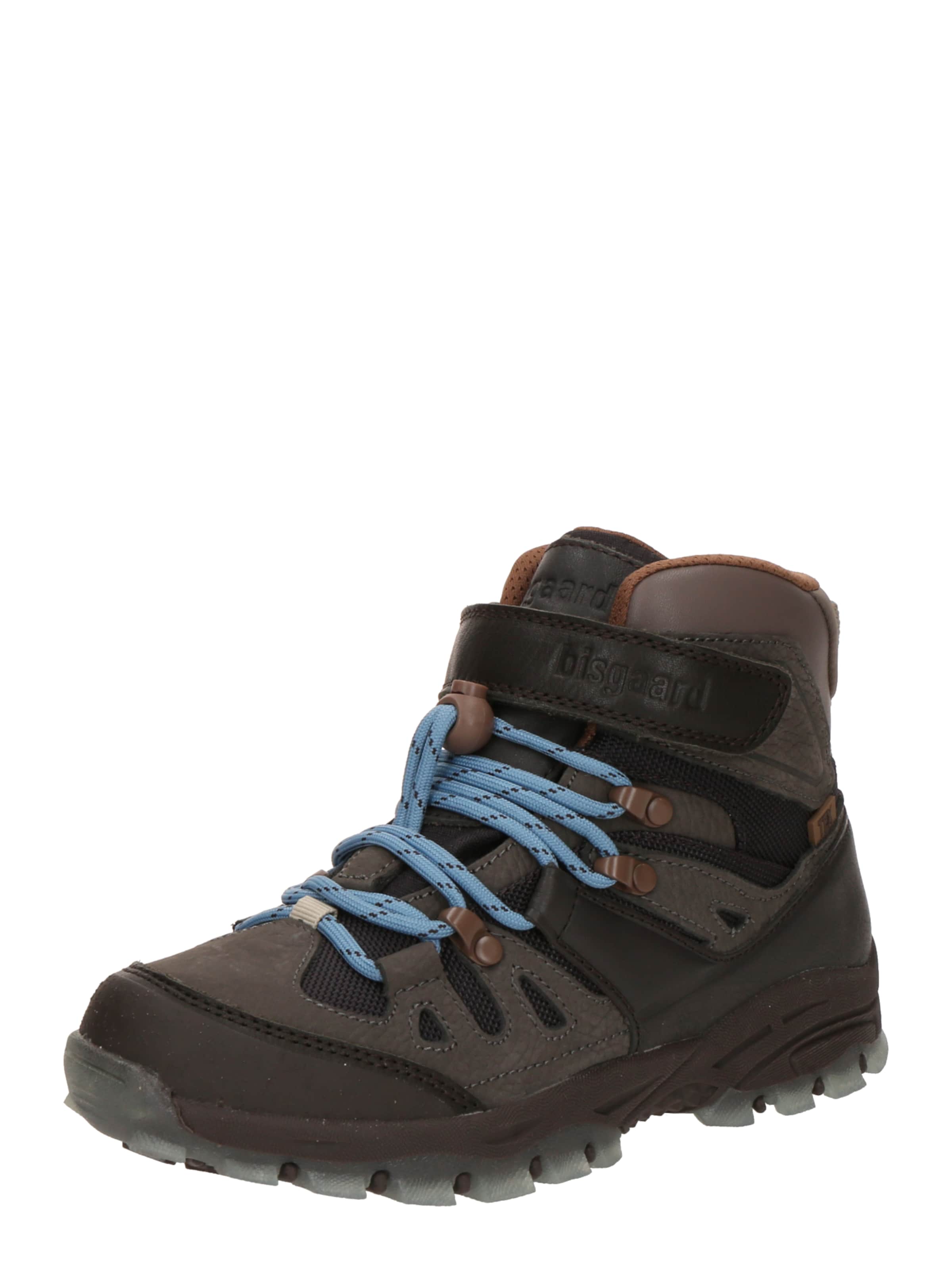 BISGAARD - Bota 'River Tex' em castanho: frente