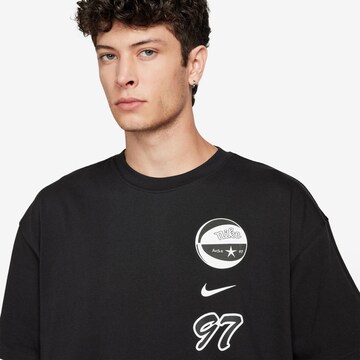 NIKE Funktionsshirt 'M90' in Grau
