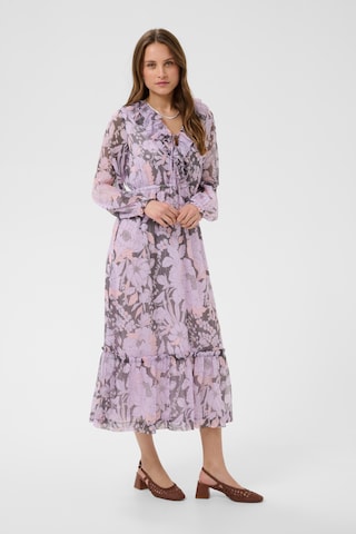 Robe 'SolangeSZ' SAINT TROPEZ en violet