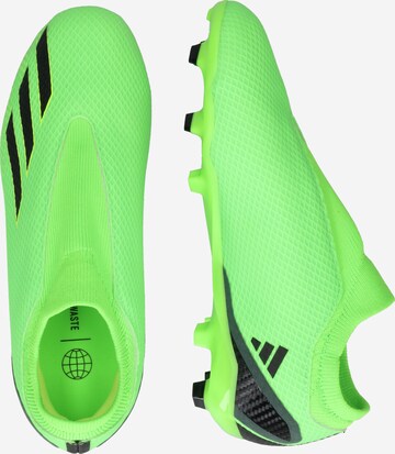ADIDAS PERFORMANCE Athletic Shoes 'X Speedportal.3' in Green