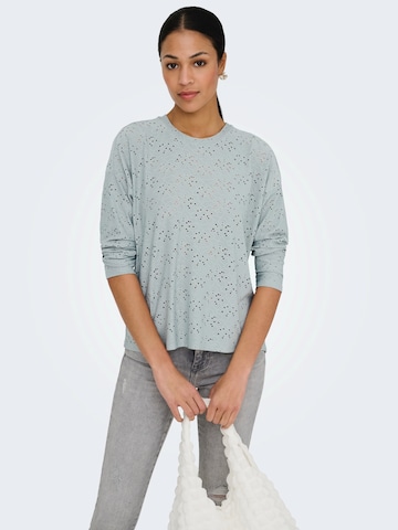 ONLY Shirt 'ONLSMILLA' in Blue