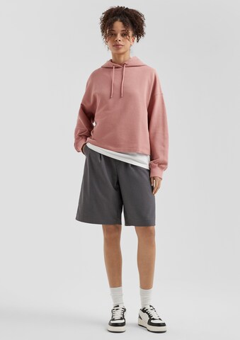 QS Sweatshirt in Pink