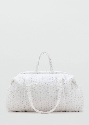 MANGO KIDS Bag 'Platab' in White
