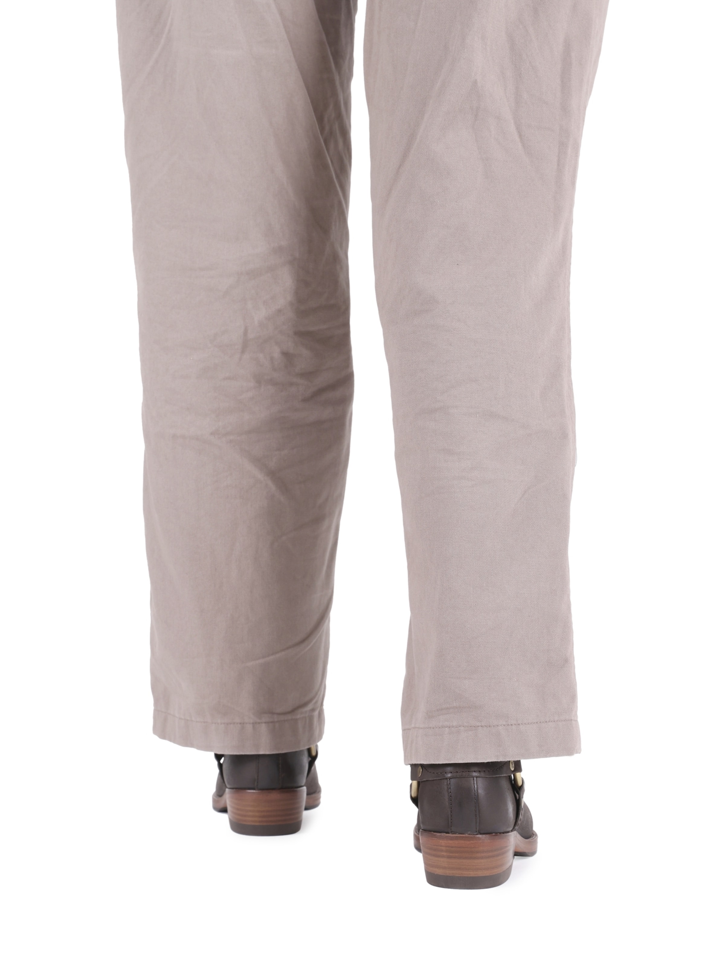 Bottines 'Lo-Ua' BRONX en marron