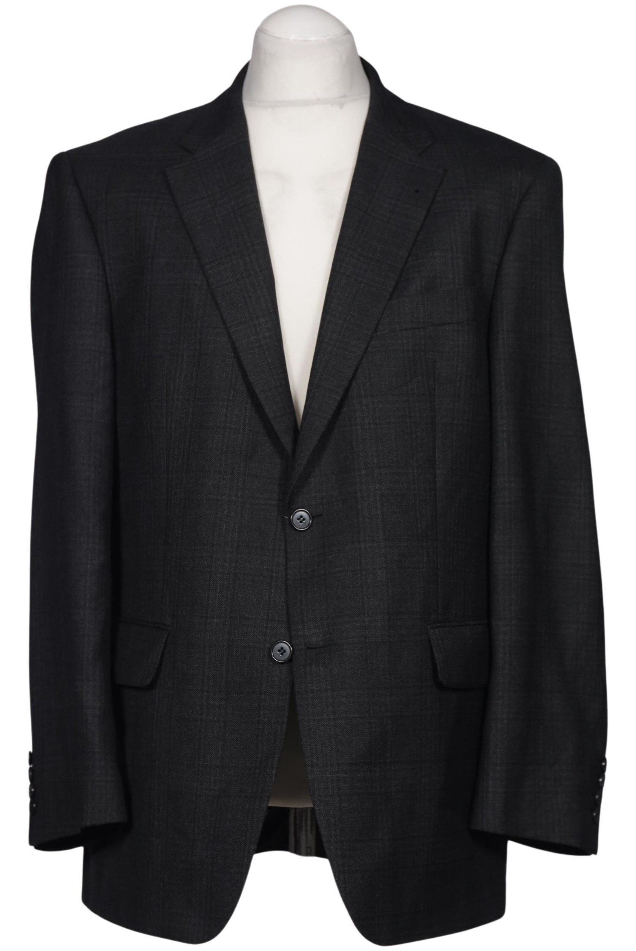Digel Suit Jacket in L-XL in Black, Item view