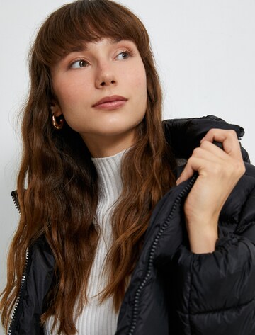Koton Winter jacket in Black