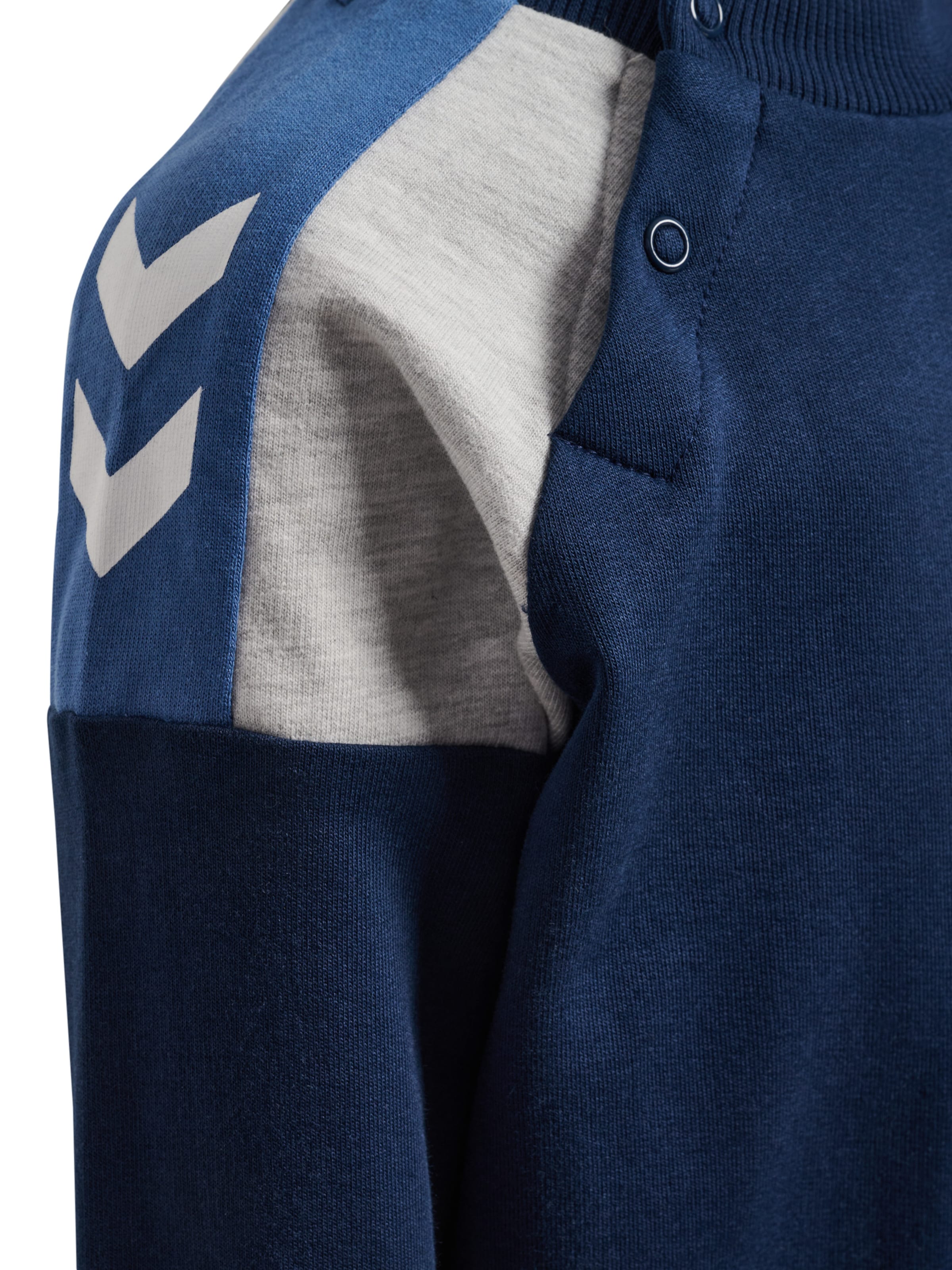 Hummel Sweatshirt in Blau