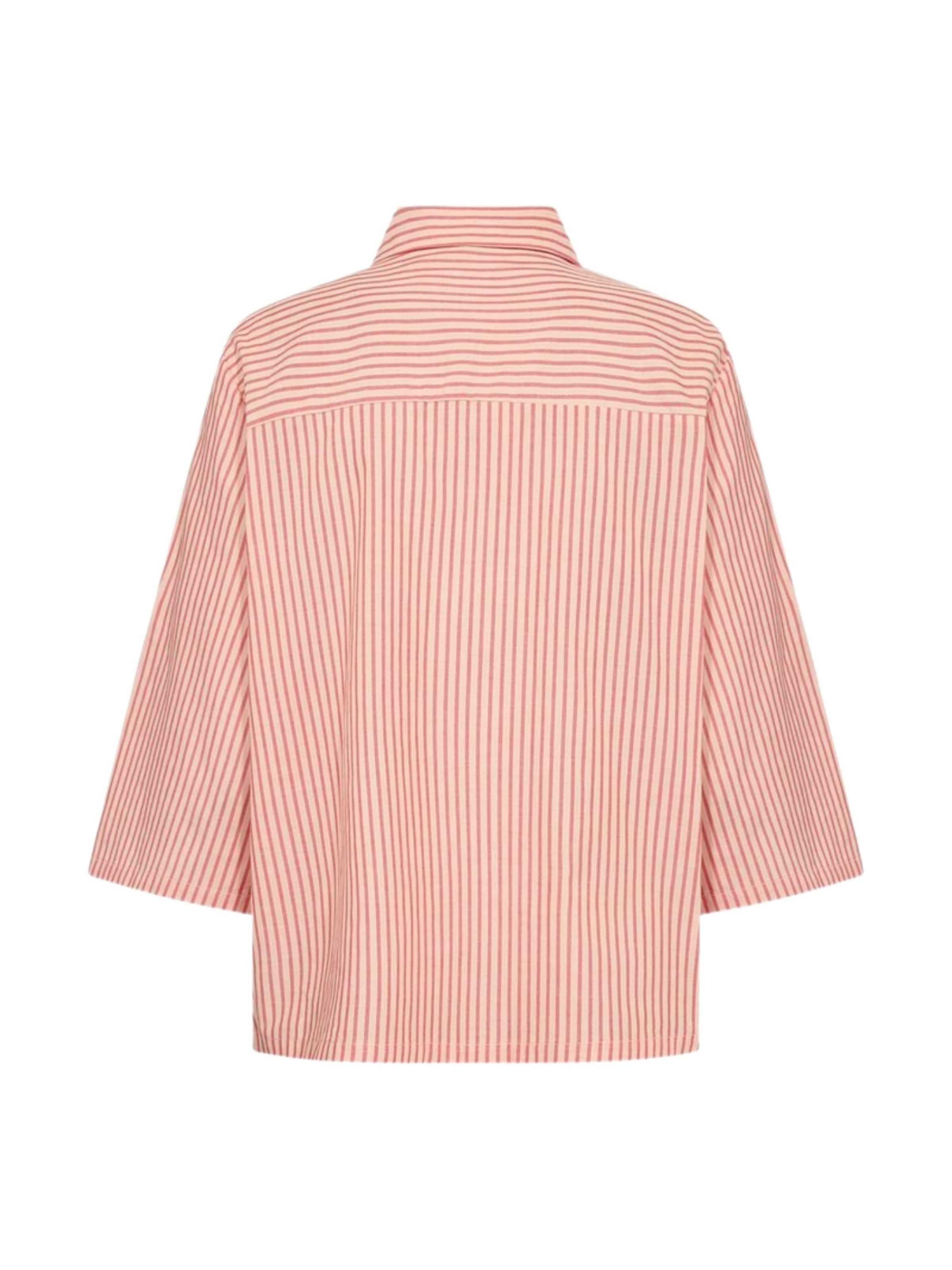 Soyaconcept Shirt ' SC-FELICE ' in Yellow