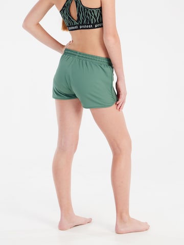 PROTEST Sportbademode 'PRTAMISA JR' in Grün