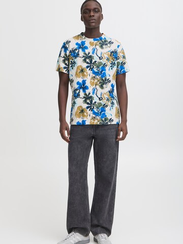 BLEND T-Shirt 'BHJEMO' in Weiß