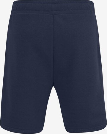 Regular Pantaloni 'LAZSKO' de la FILA pe albastru