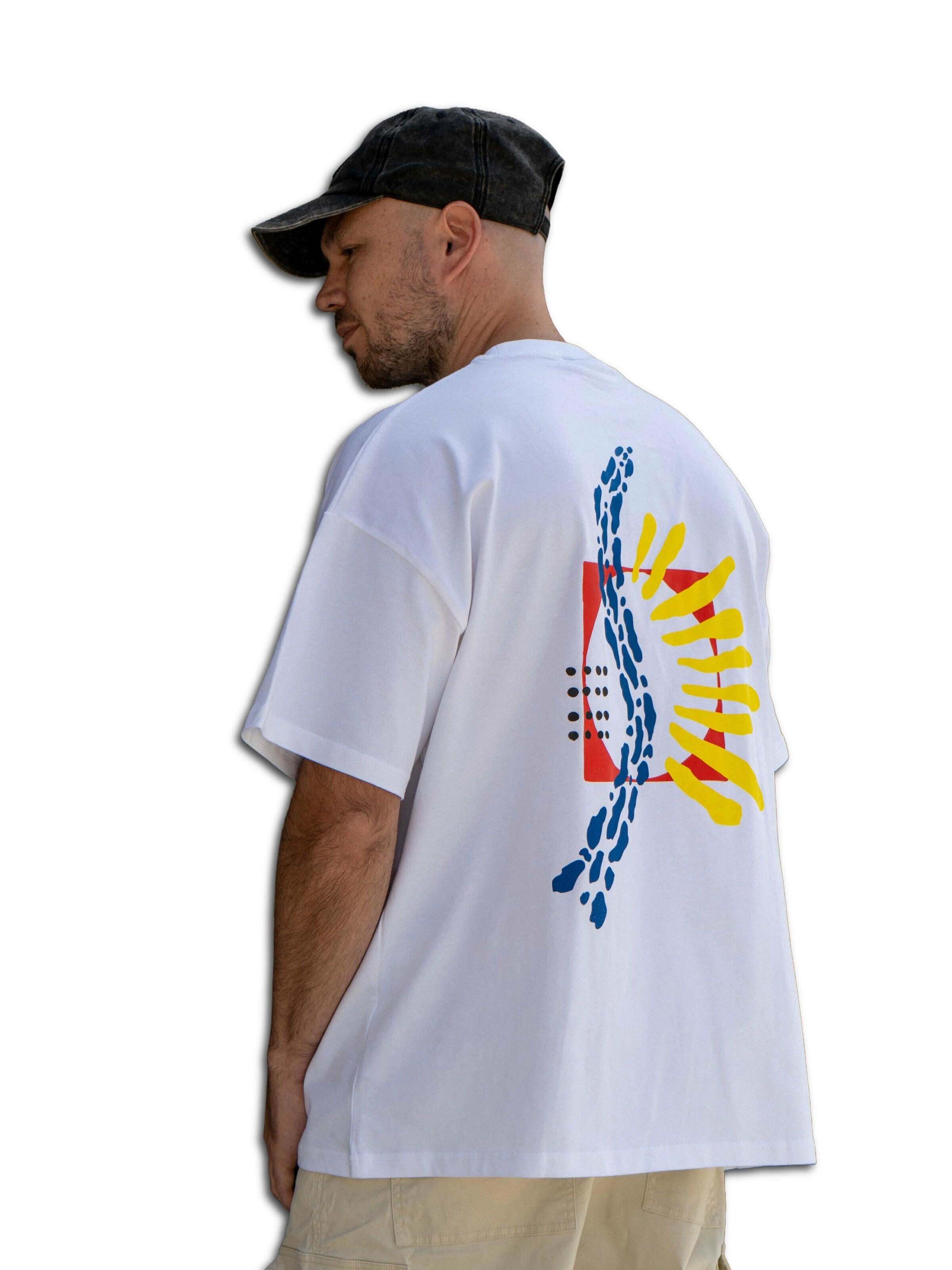here\
ow. Shirt 'Unison' in Wit