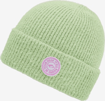 chillouts Beanie 'Alba' in Green: front