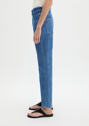 Marc O'Polo Loosefit Jeans in Blauw